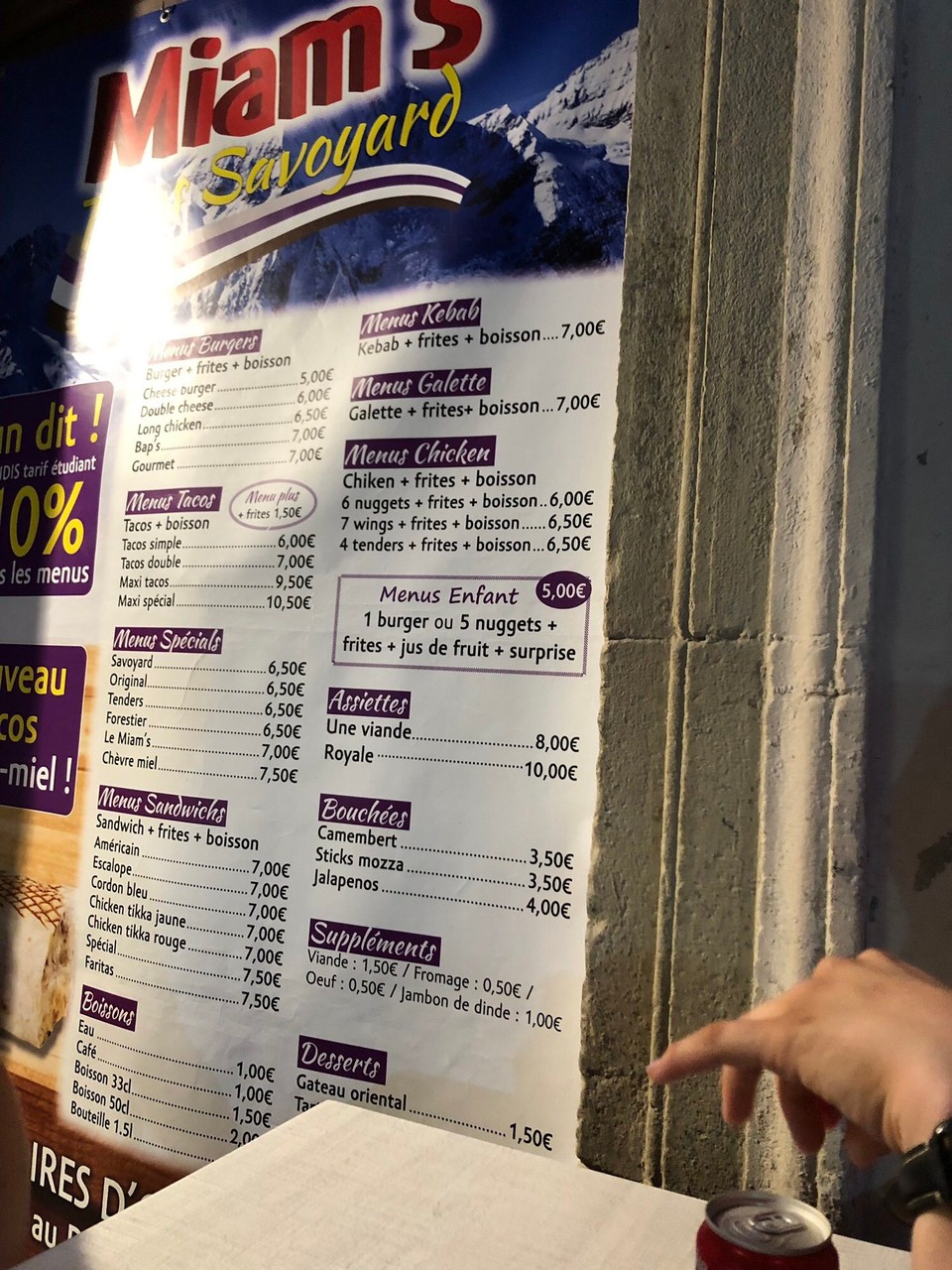 Frankreich - Grenoble - 