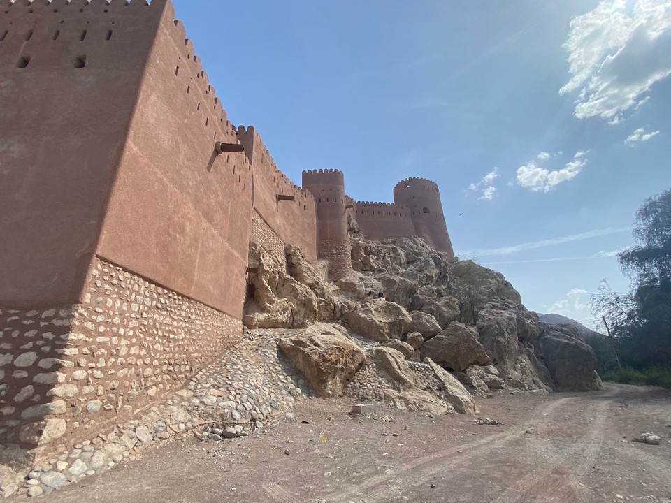 Oman - Bawshar - 