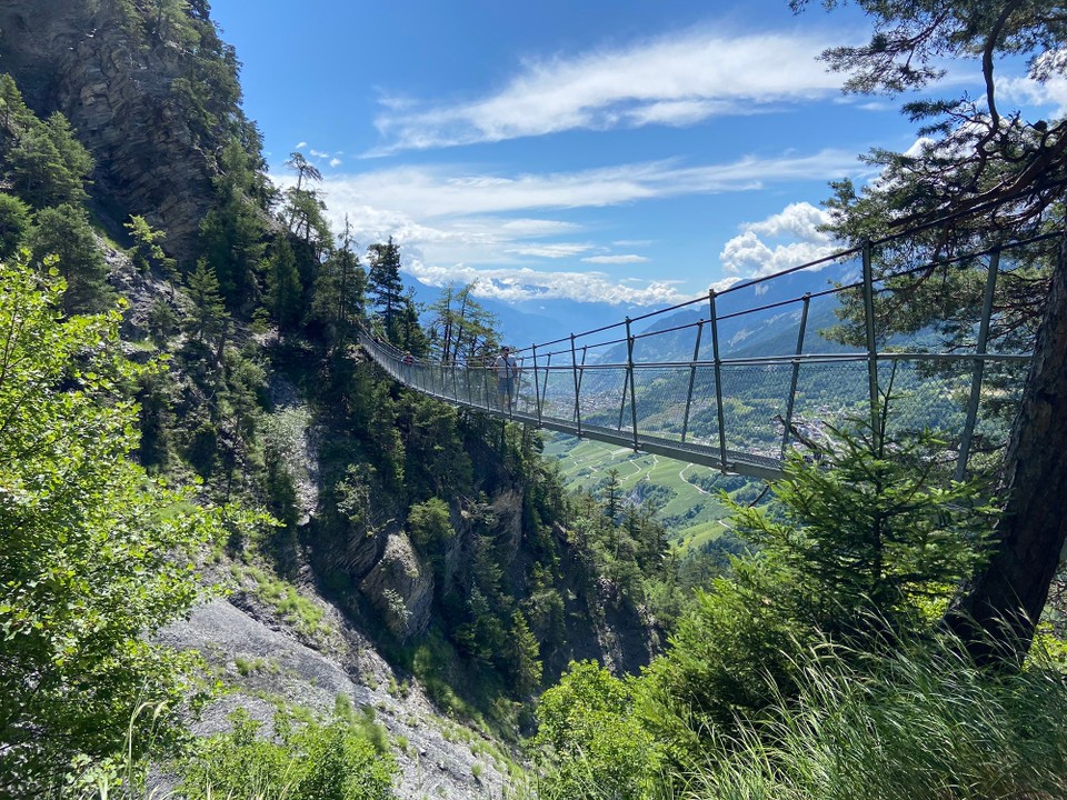 Schweiz - Savièse - 