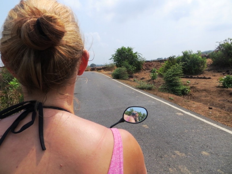 Indien - Palolem Beach - 