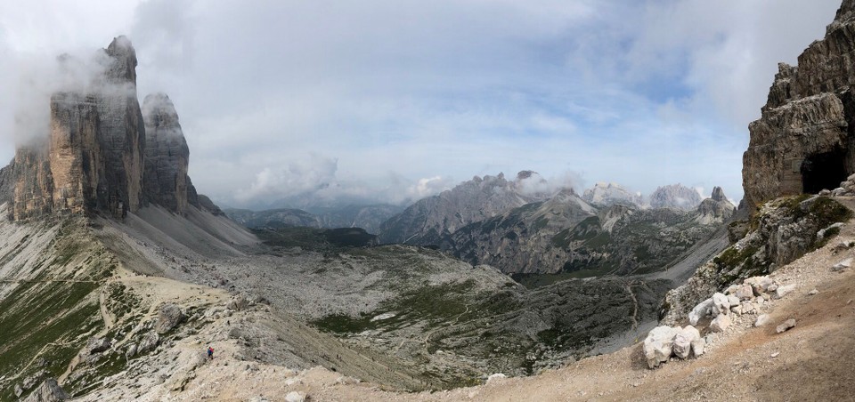 Italien - Innichen - 