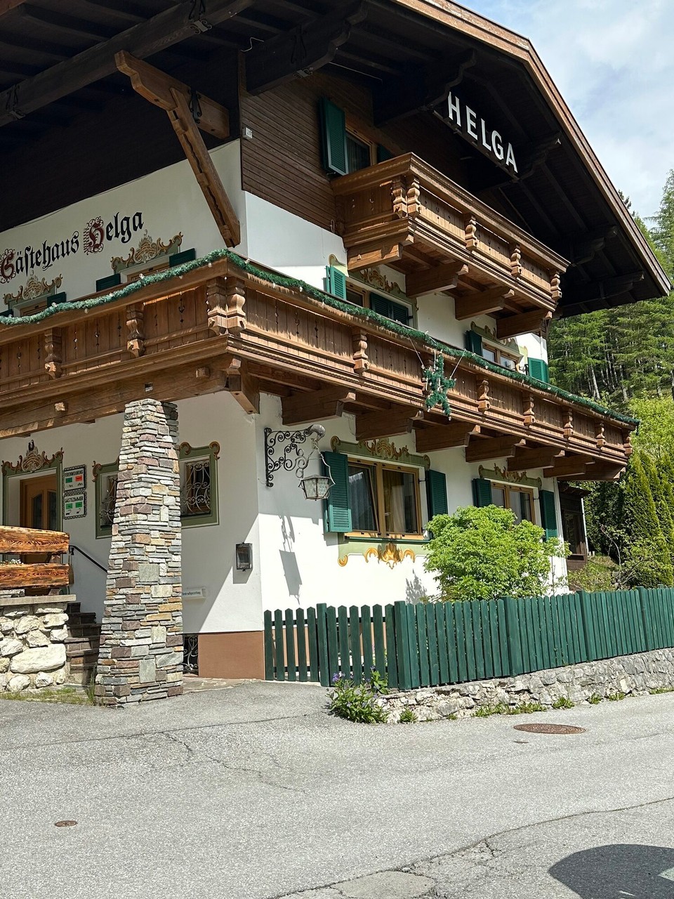 Österreich - Scharnitz - 