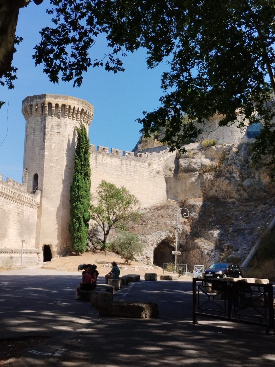 Frankreich - Avignon - 
