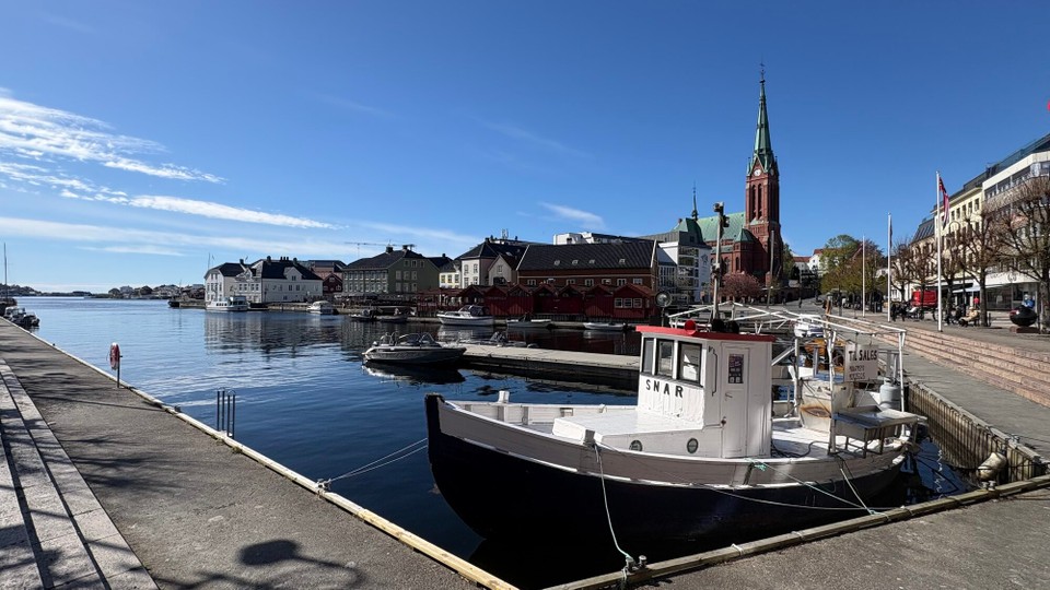 Norwegen - Seljord - 