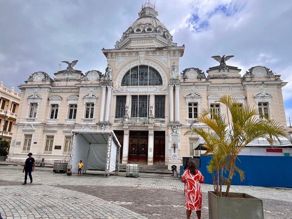 Brasilien - Salvador - 