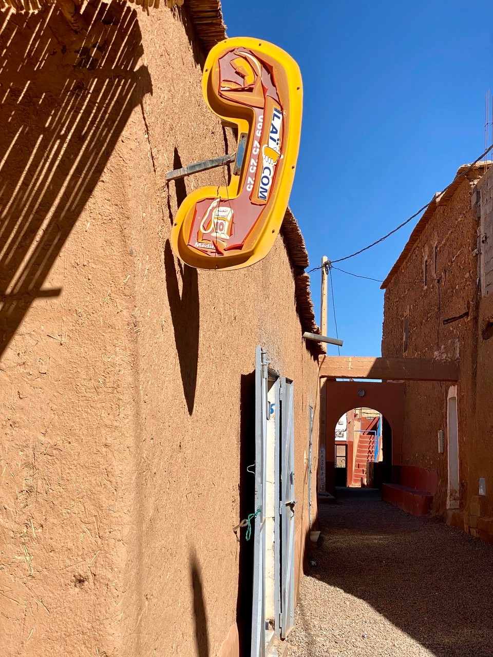 Marokko - Ouarzazate - 