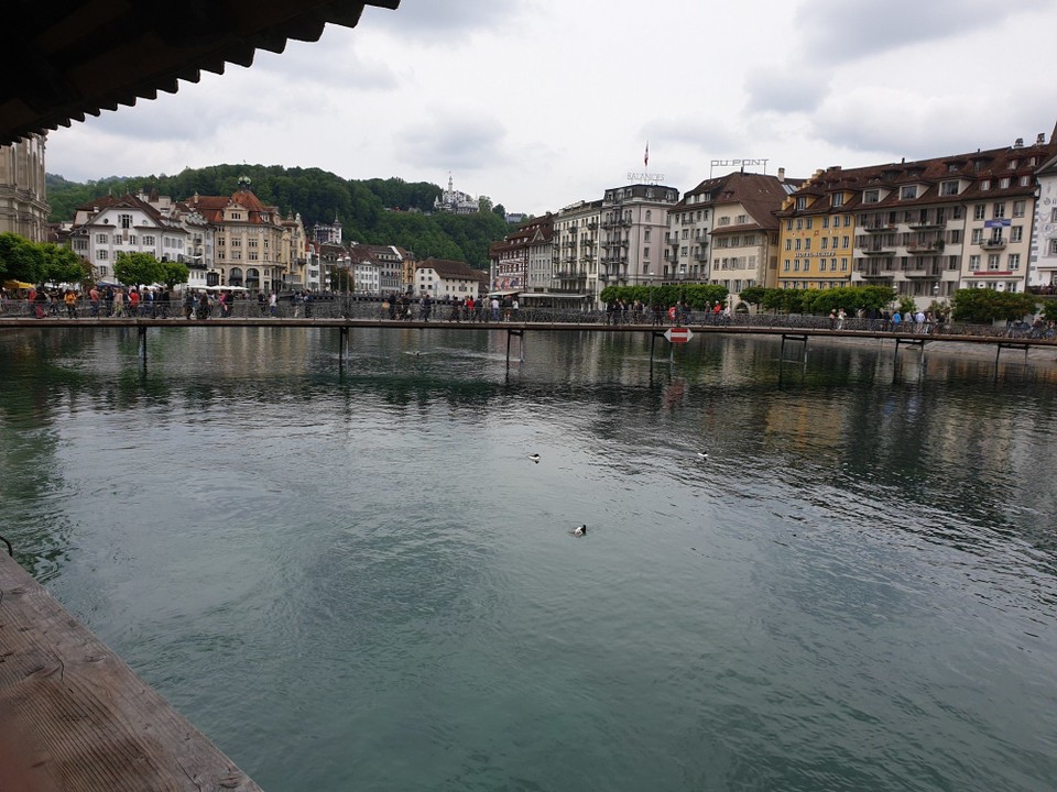 Switzerland - Lucerne - 
