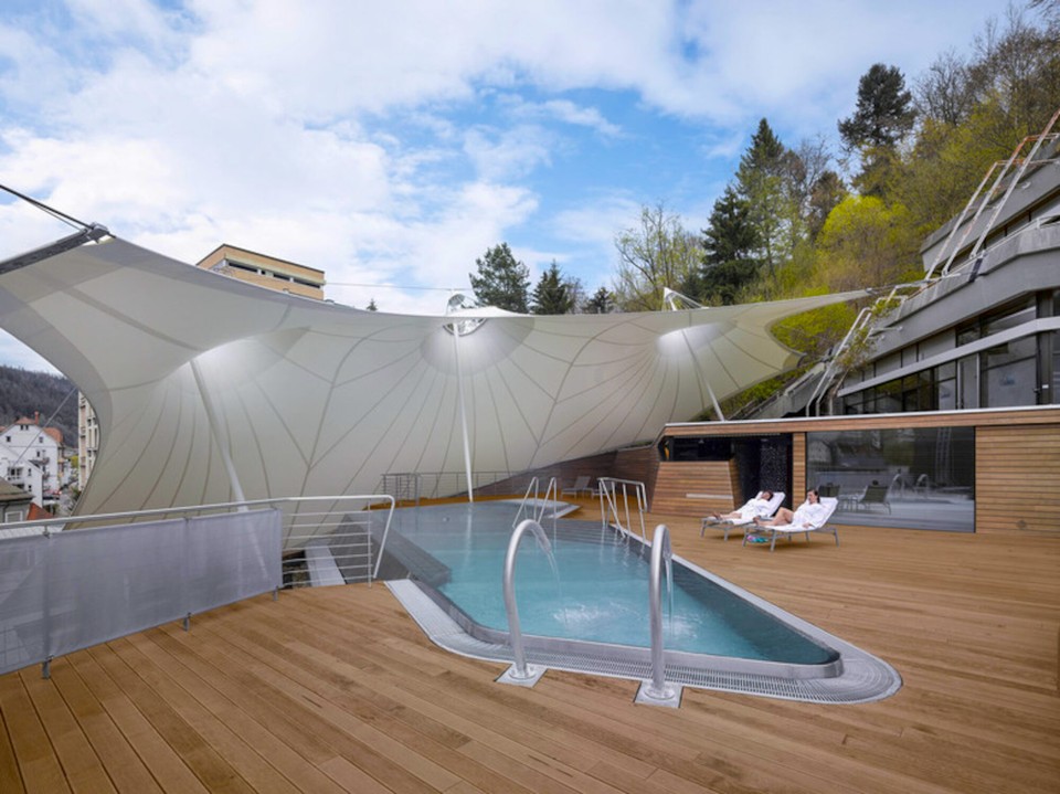 Deutschland - Bad Wildbad - 