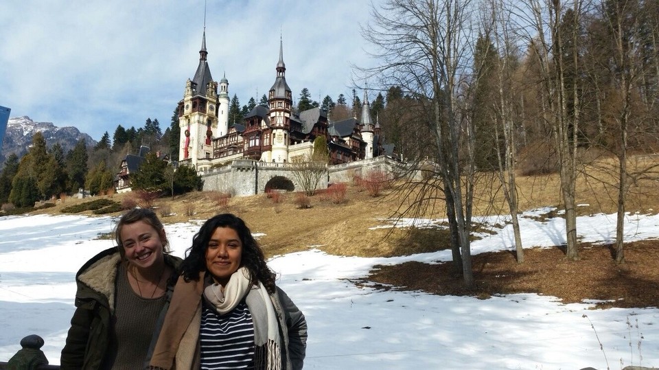 Rumanía - Sinaia - 