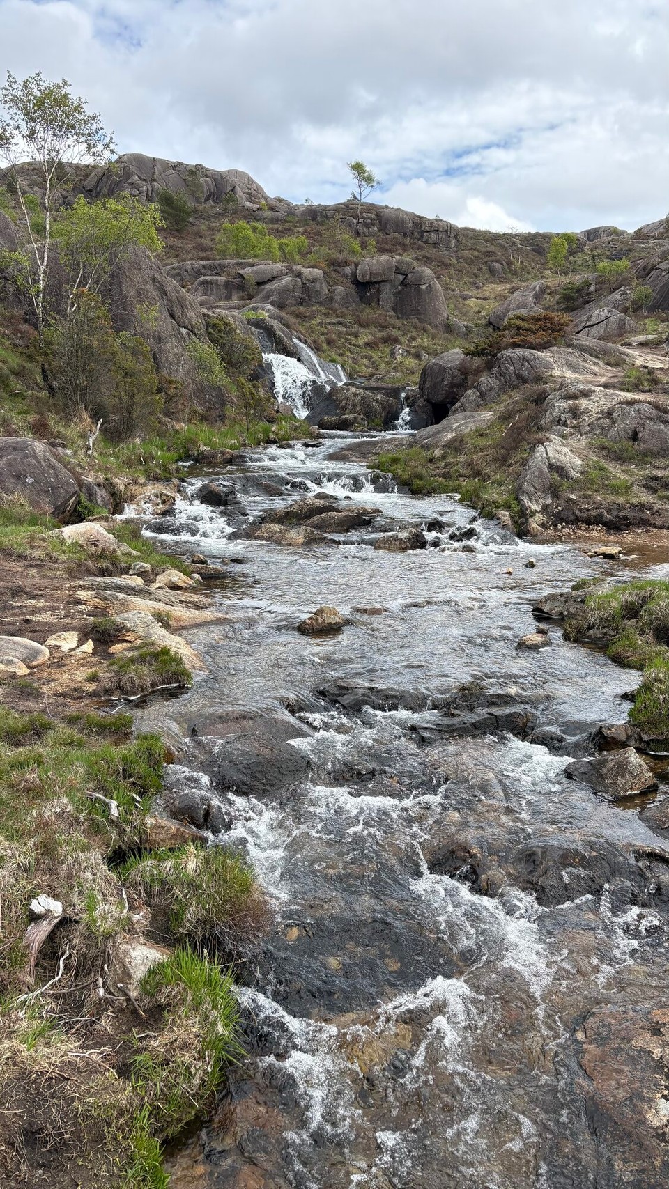 Norwegen - Lyngdal - 