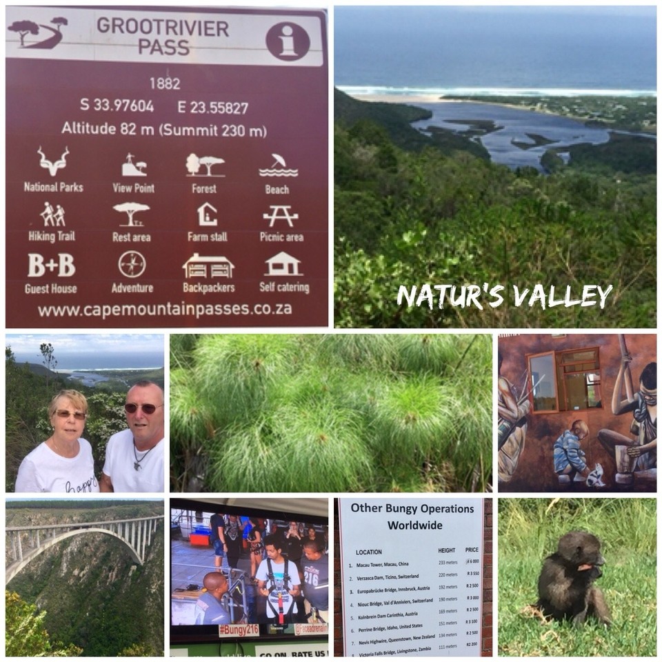 Südafrika - Plettenberg Bay - Natur s Valley