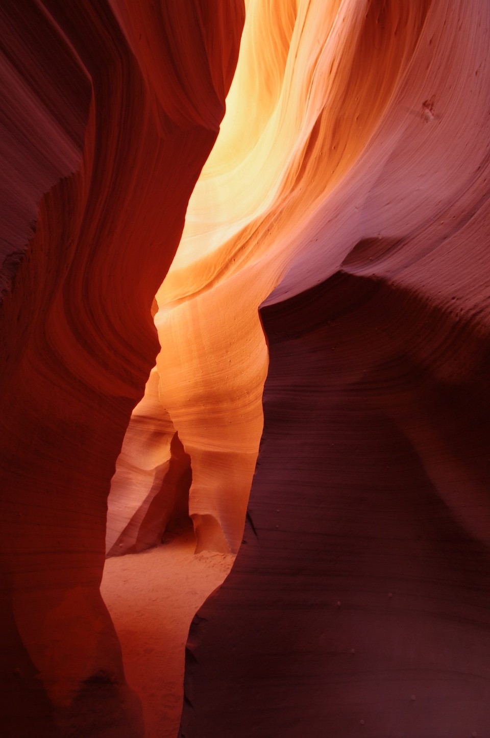 USA - Antelope Canyon - 