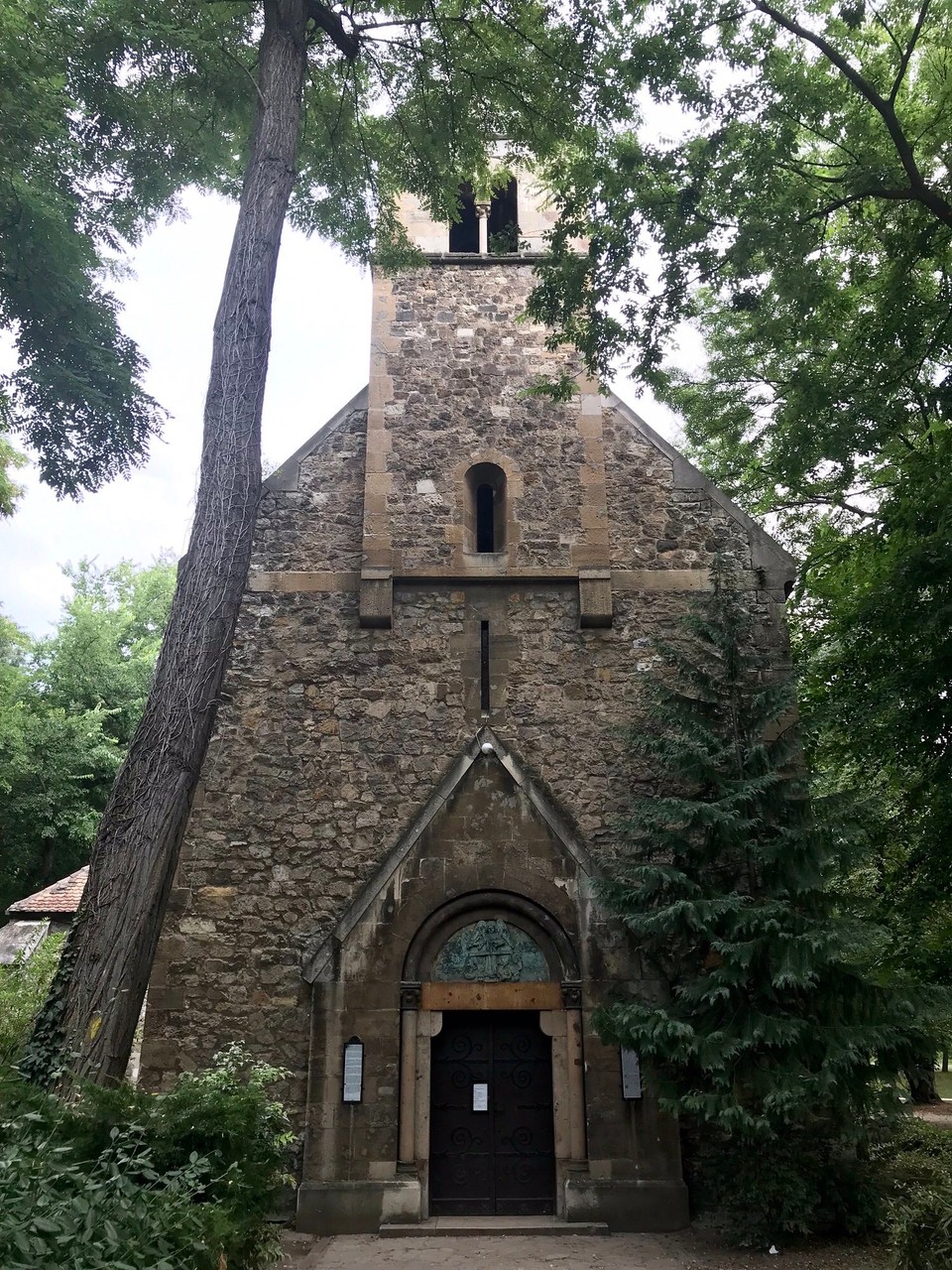 Ungarn - Budapest XIII. kerület - Benediktiner Kloster