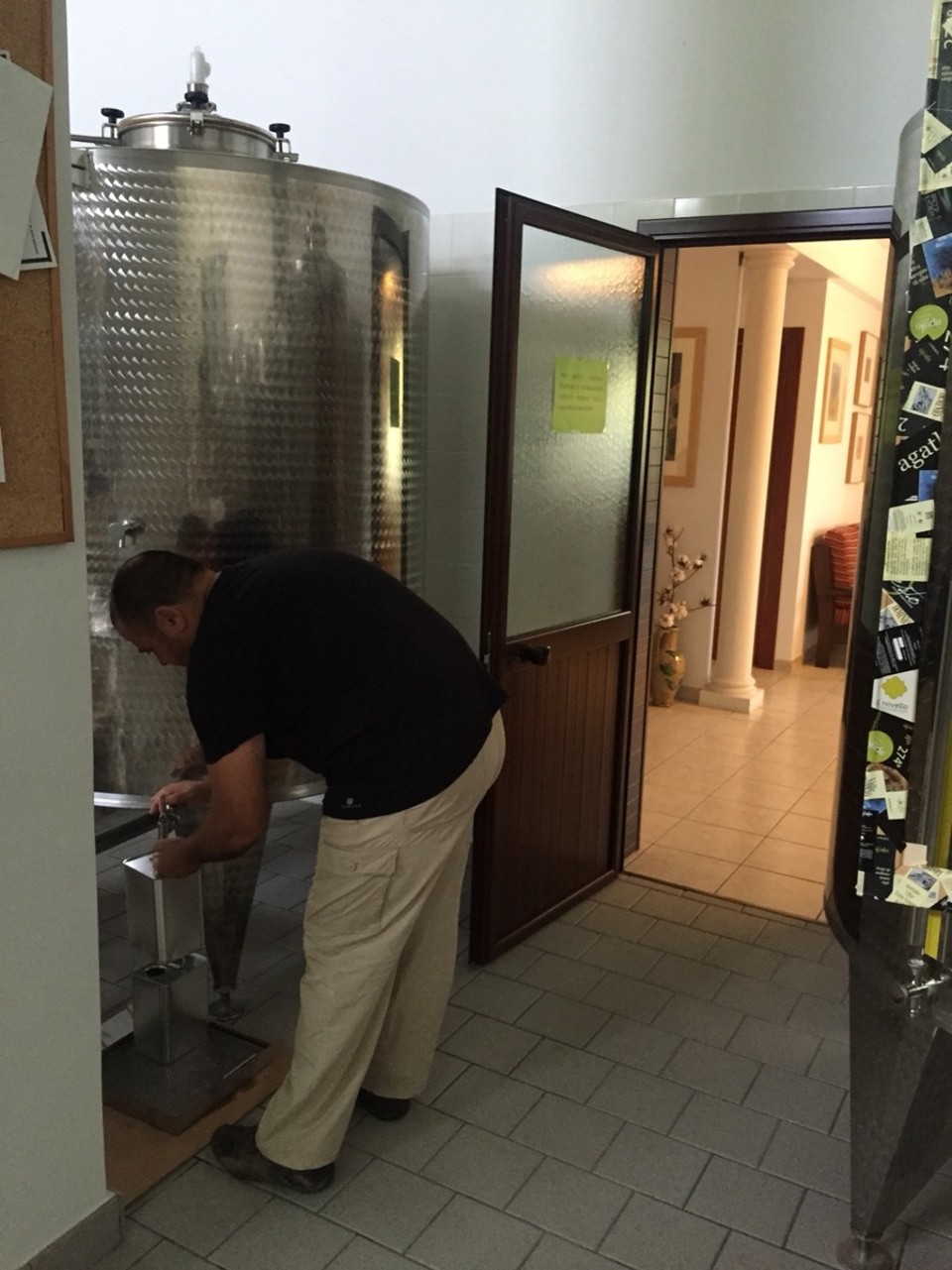 Italien - Spiaggia Sampieri - 