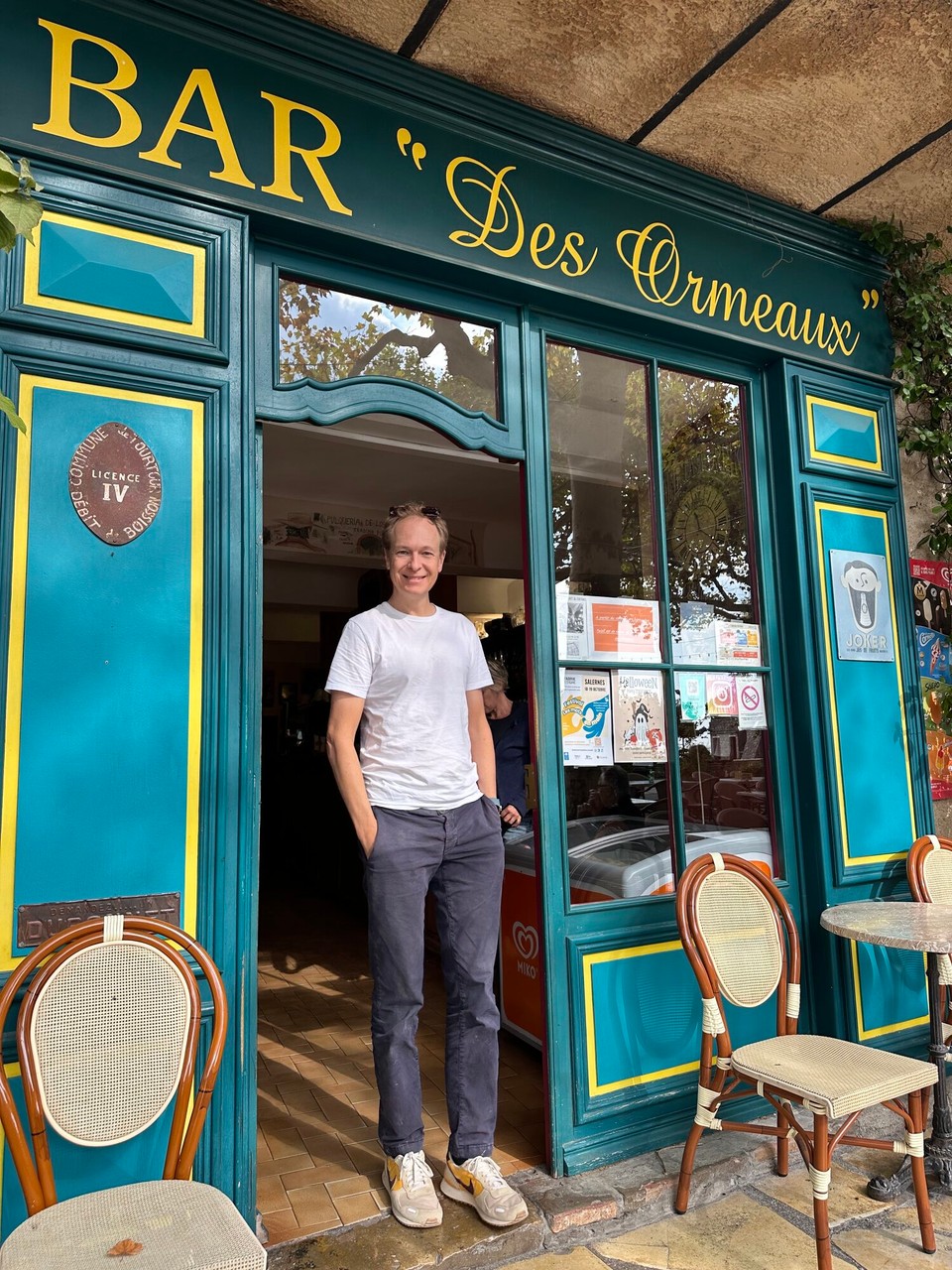 Frankreich - Tourtour - 