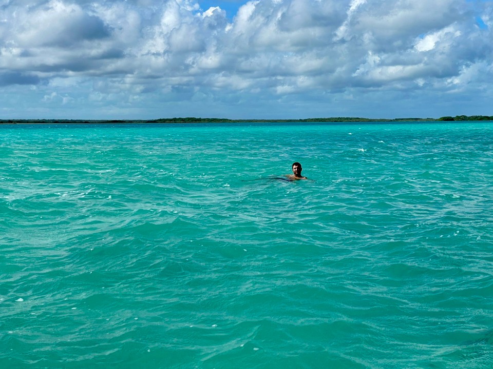 Mexiko - Bacalar - 