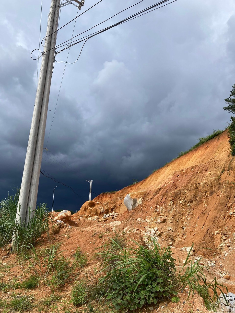 Vietnam - Da Lat - Schaff ich es im trocknen nach Hause? 🫣