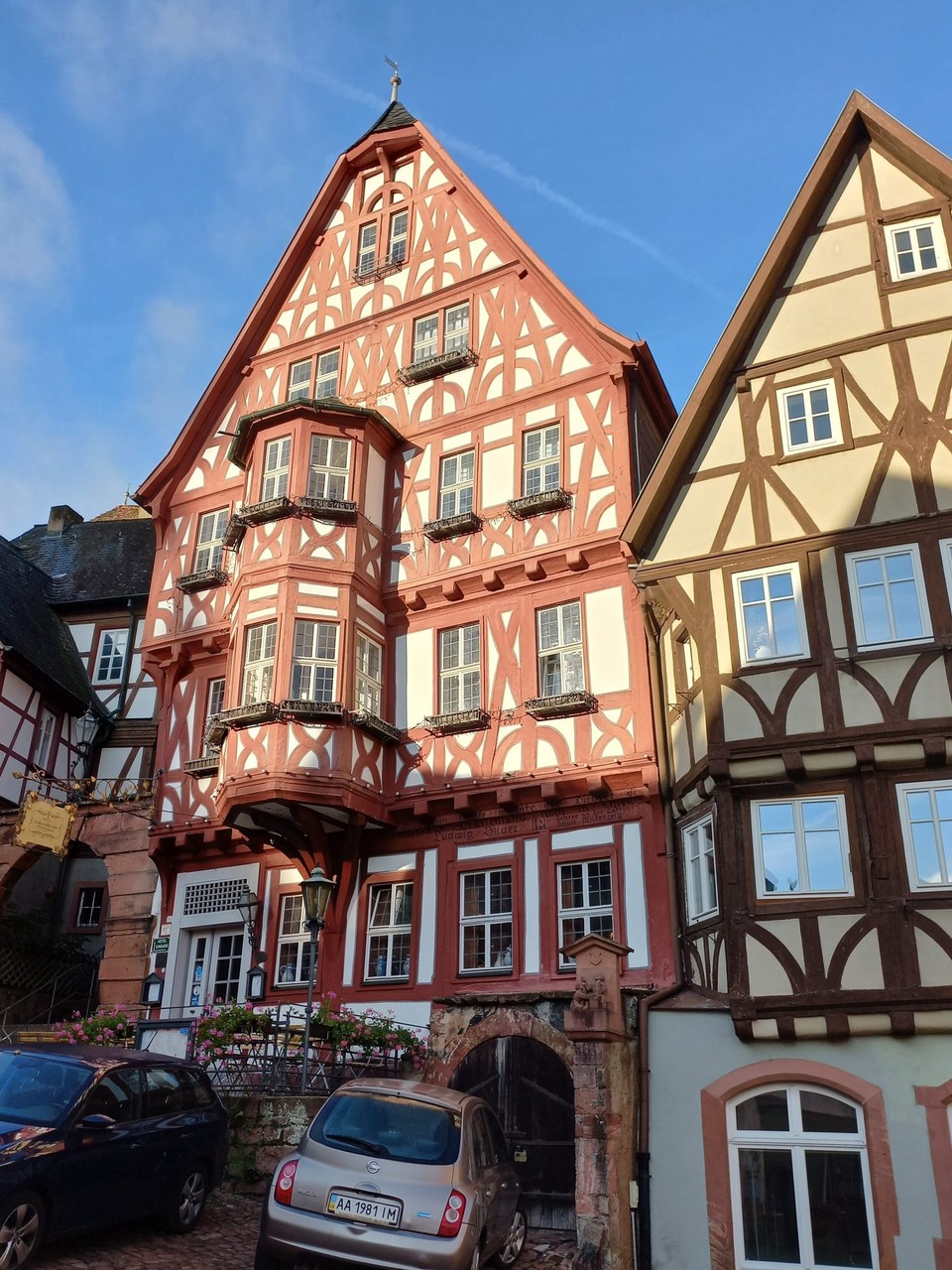 Deutschland - Miltenberg - Alter Marktplatz 