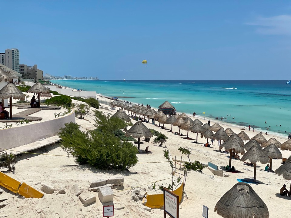 Mexiko - Cancún - 