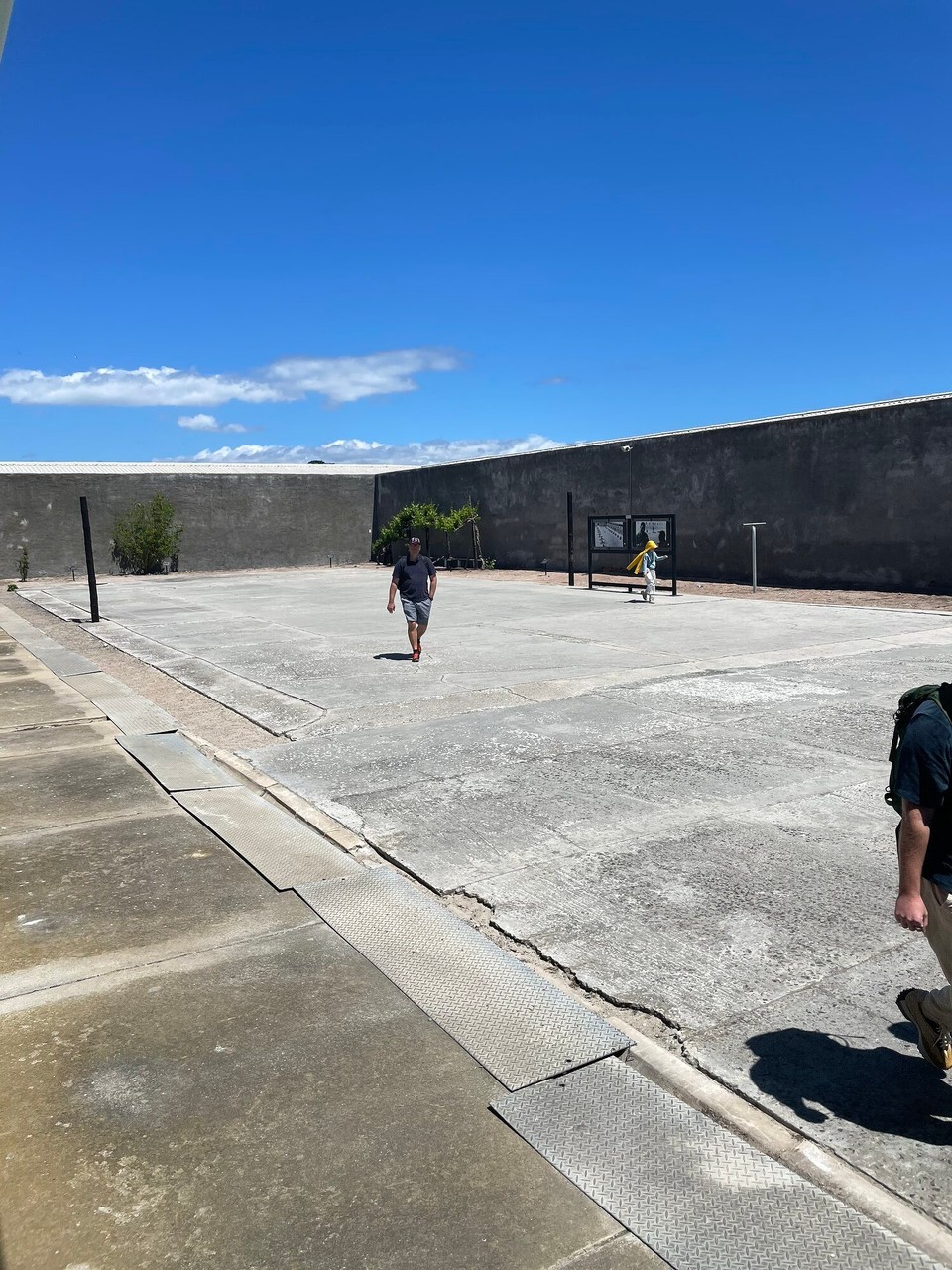 Südafrika - Robben Island - 