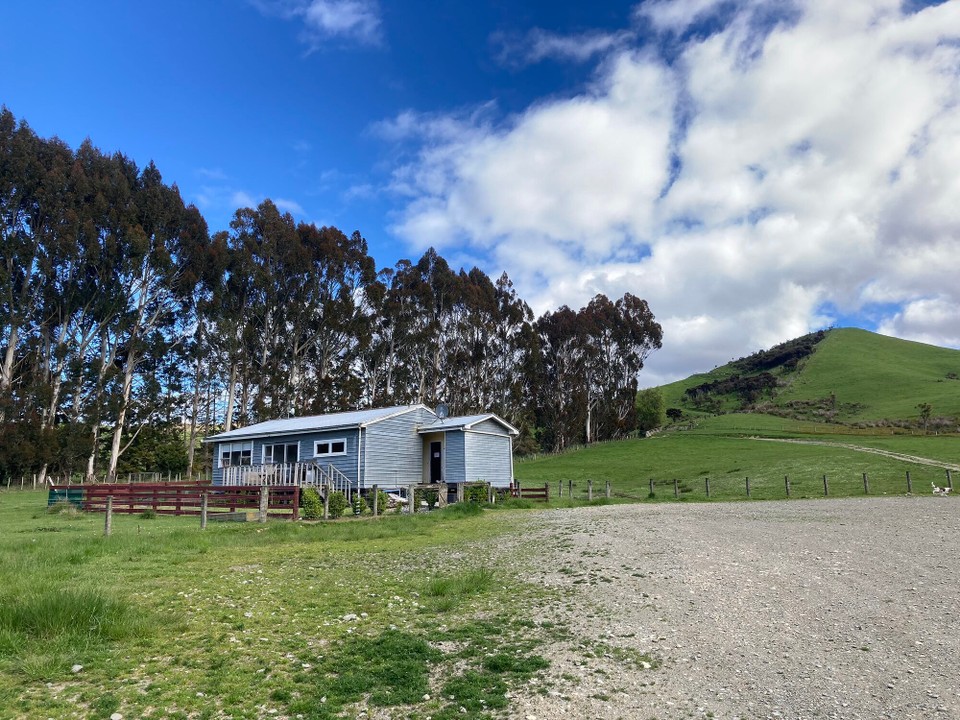 Neuseeland - Otautau - Meine eigene Hütte 🤪