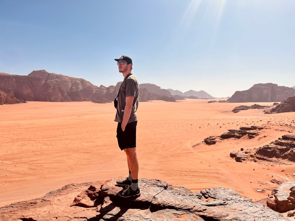 Jordanien -  - 