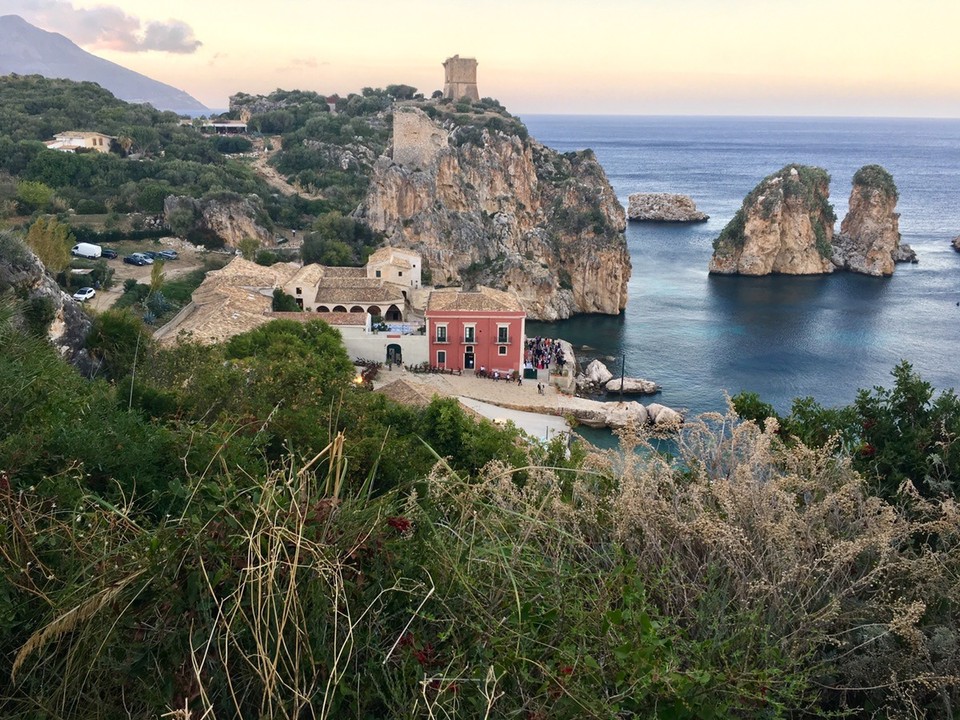 Italien - Scopello - 