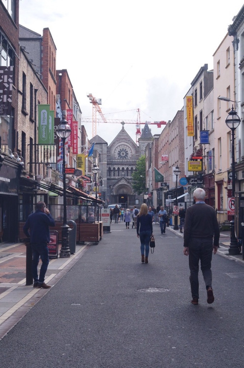 Irland - Dublin - 