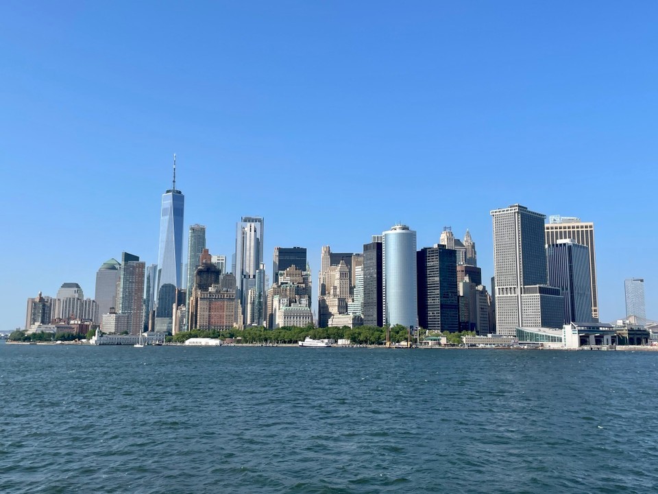Vereinigte Staaten - New York - 