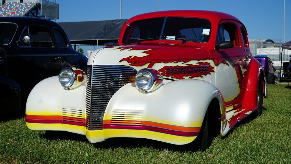USA - Daytona Beach - 