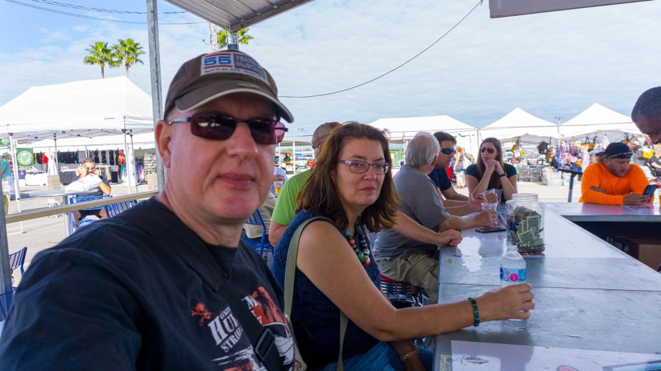 USA - Daytona Beach - 