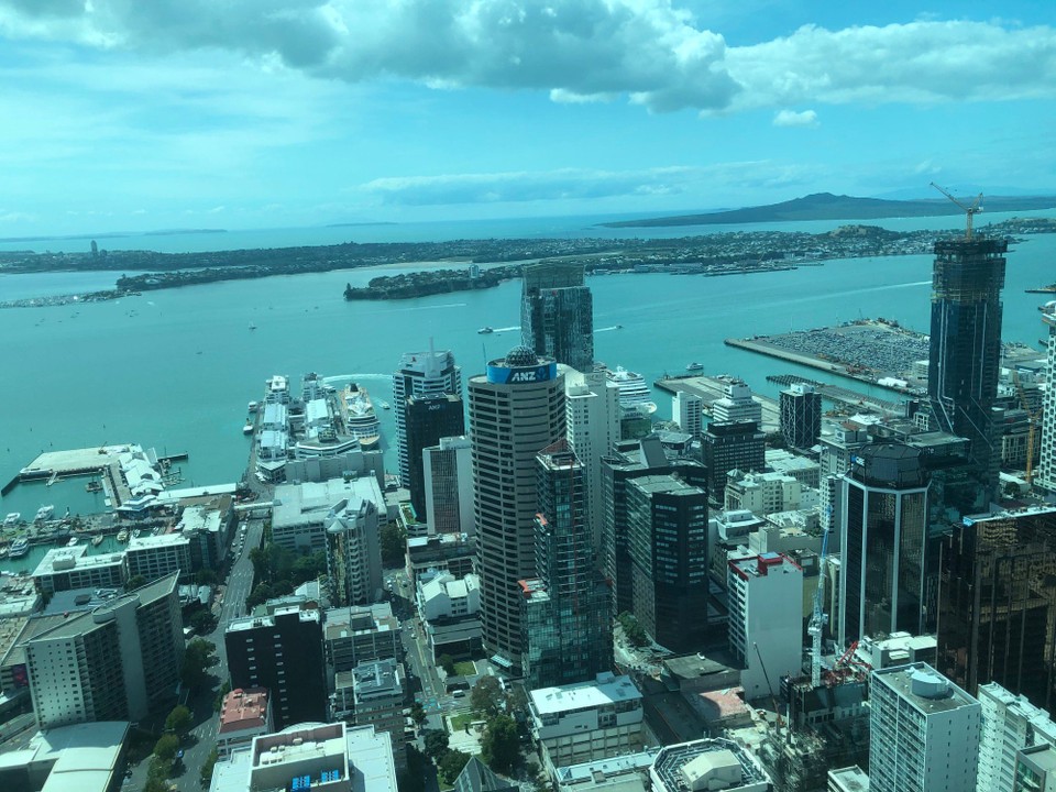 Neuseeland - Auckland - 