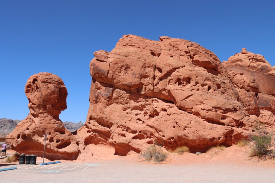 USA - Cannonville - Valley of Fire