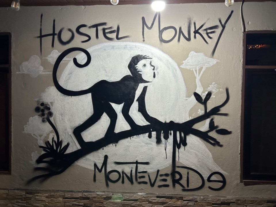 Costa Rica - Monteverde - 