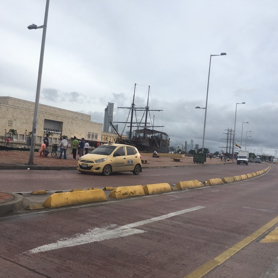  - Cartagena, Colombia - 