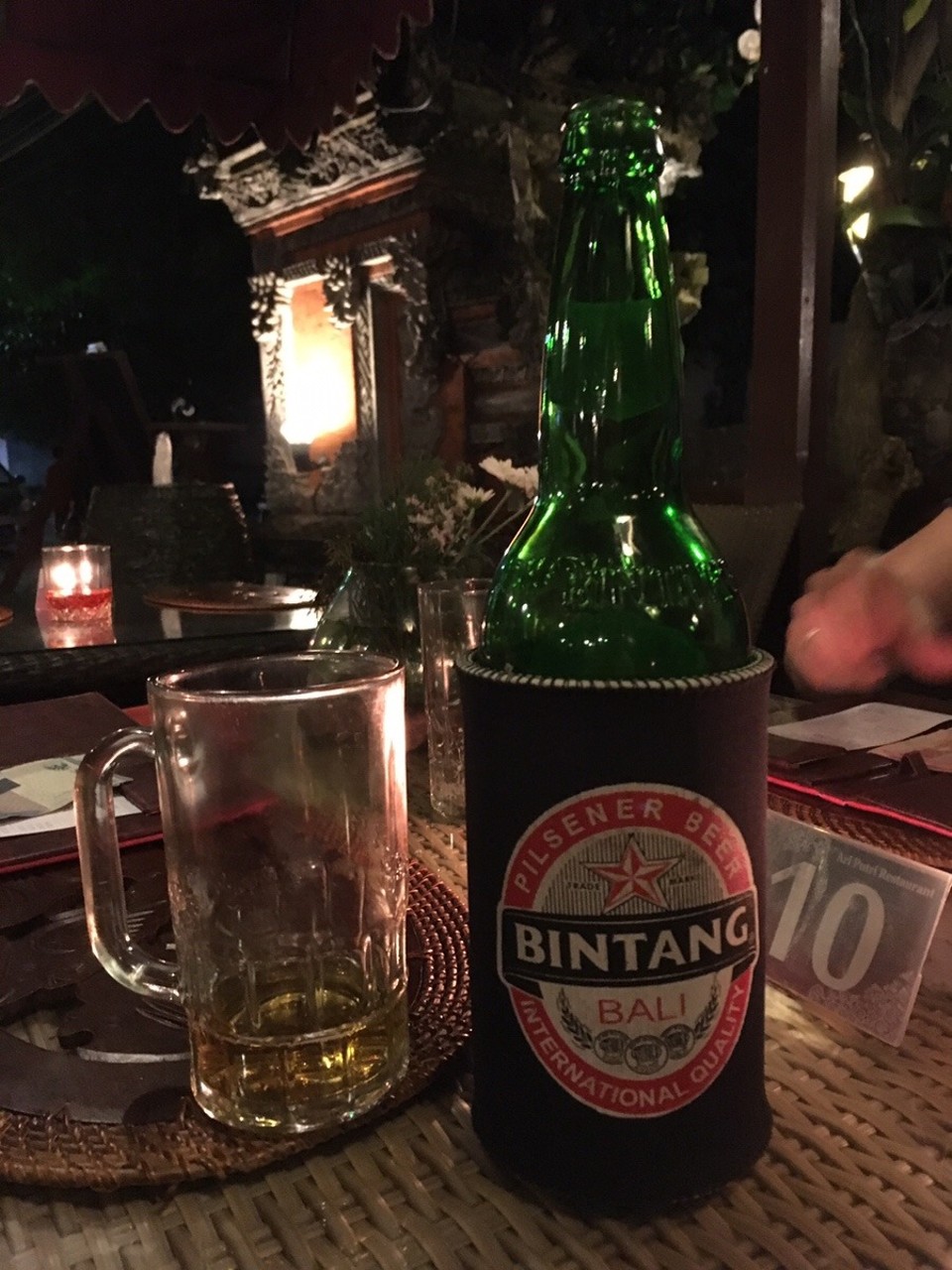 Indonesien - Denpasar - Bali-Bier mit 650ml