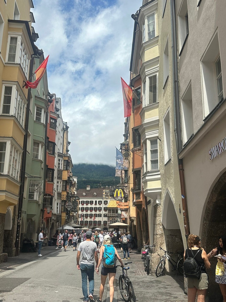 Austria - Innsbruck - 