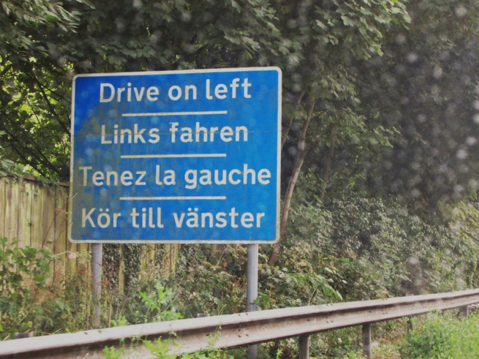 Vereinigtes Königreich - Dover - 
