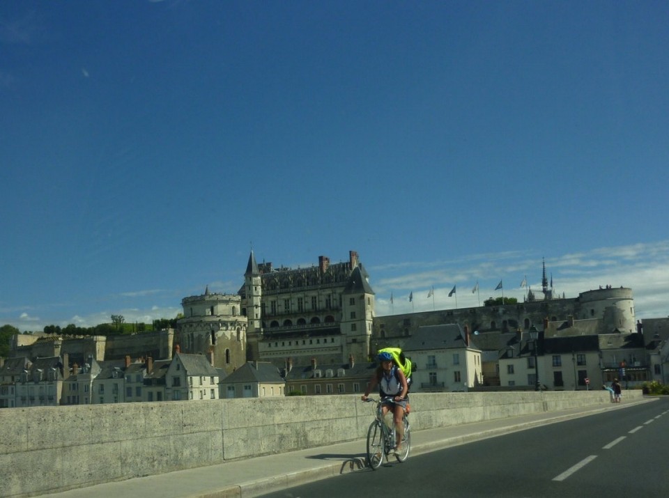 Frankreich - Amboise - Chateau d´Amboise