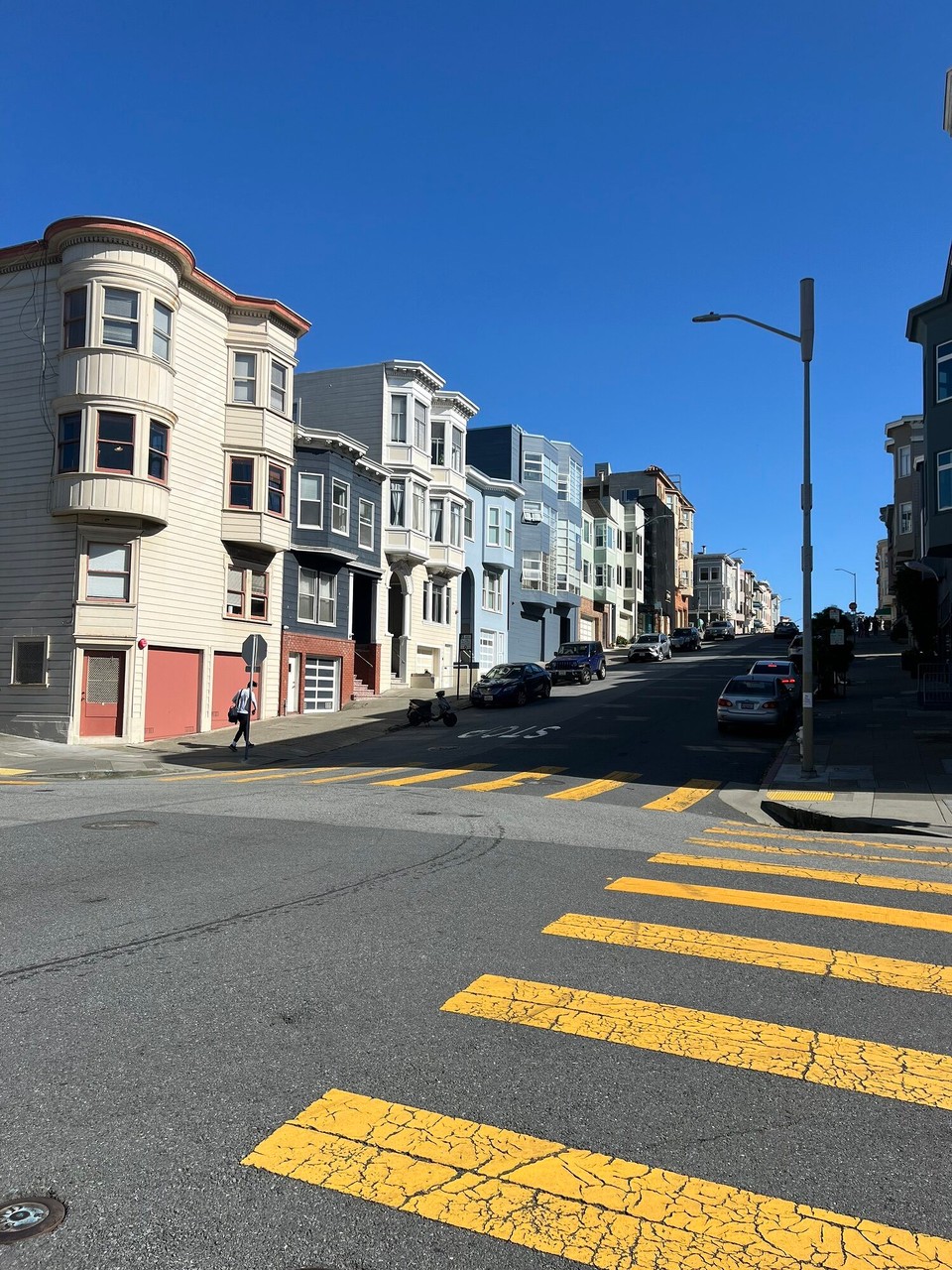 Vereinigte Staaten - San Francisco - 