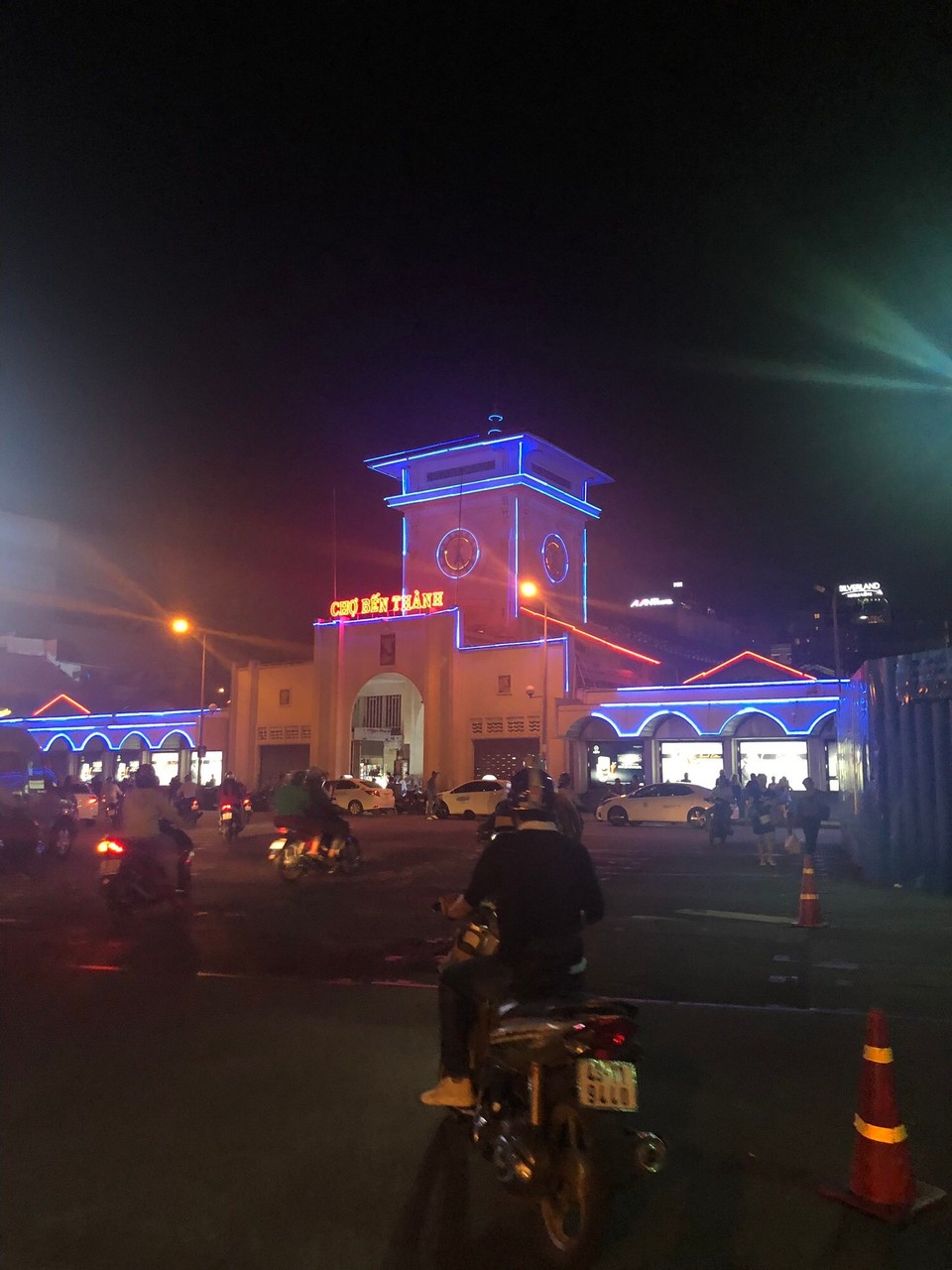 Vietnam - Ho-Chi-Minh-Stadt - Thanh Markt