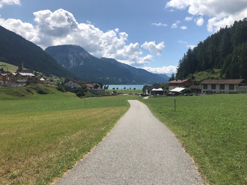 Italien - Graun im Vinschgau - 