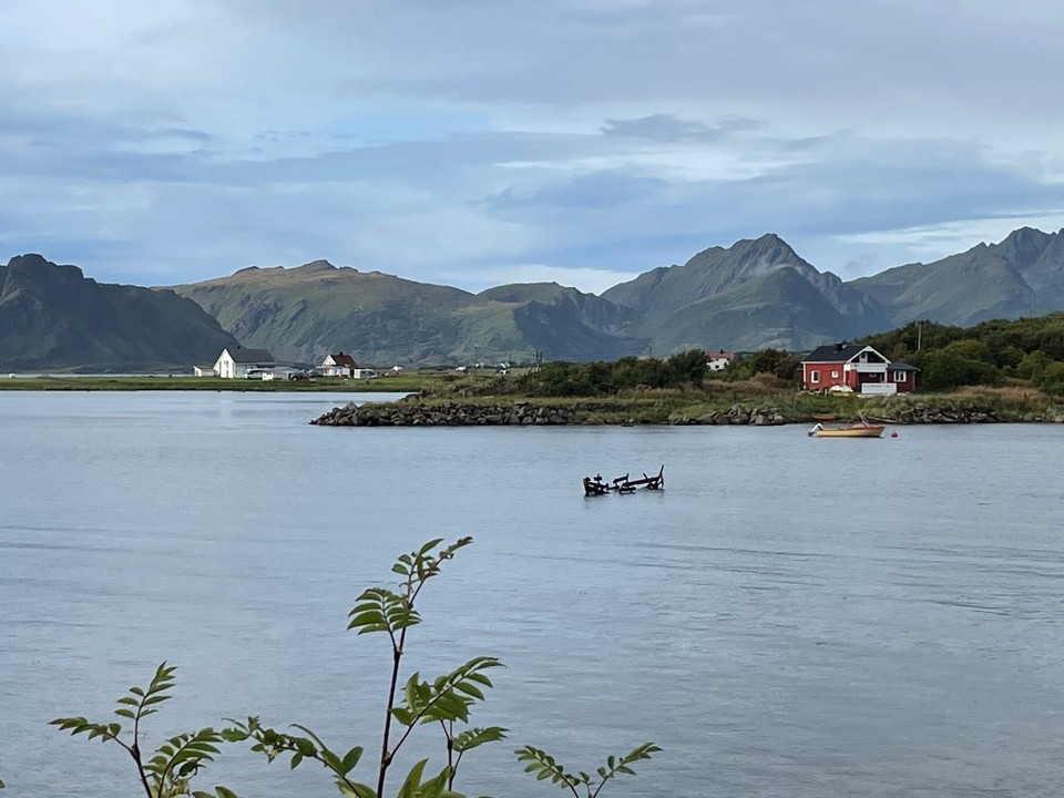 Norwegen - Straumsjøen - 