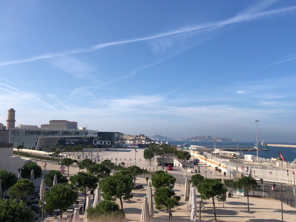 Frankreich - Marseille - 