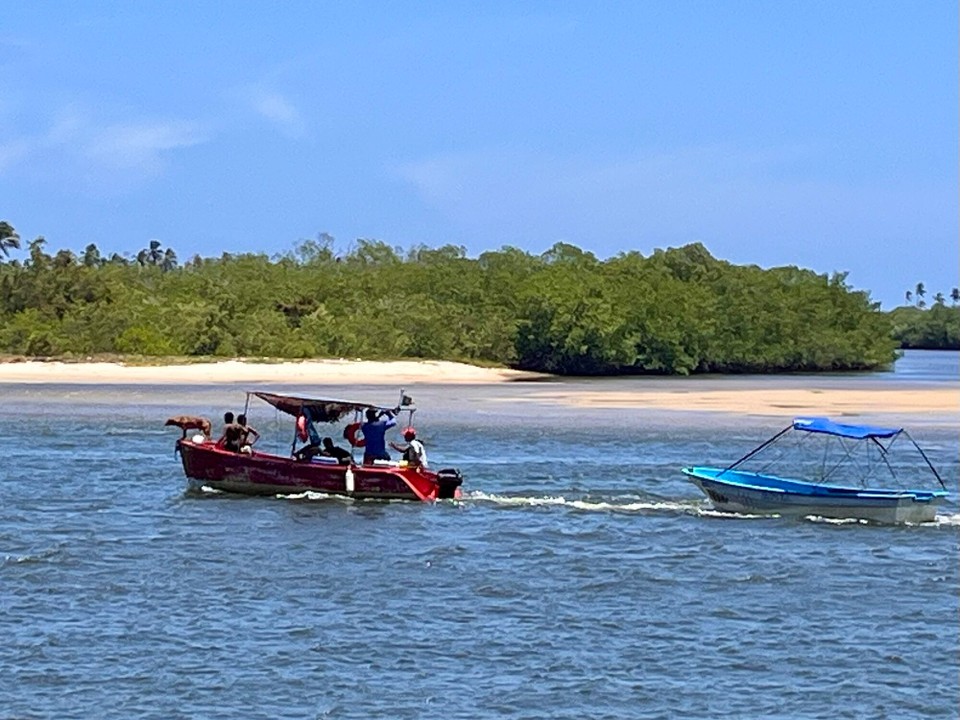 Brasilien - Jacuípe - 
