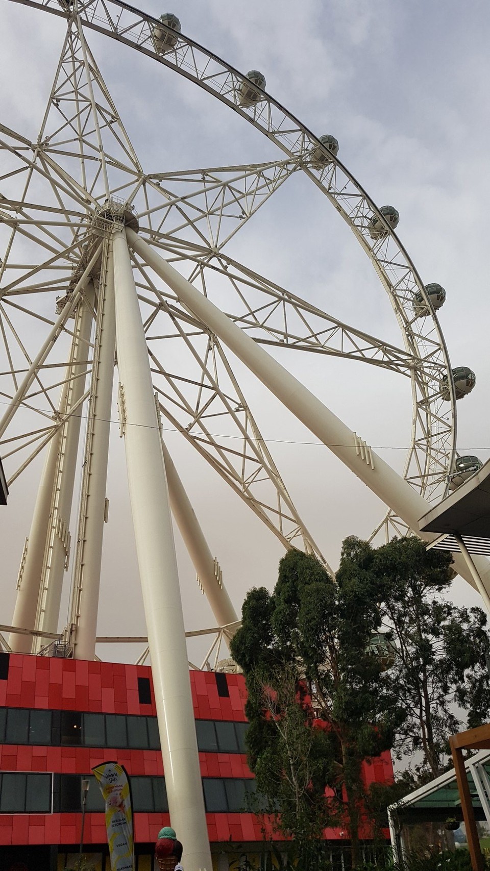 Australien - Melbourne - Melbourne Star