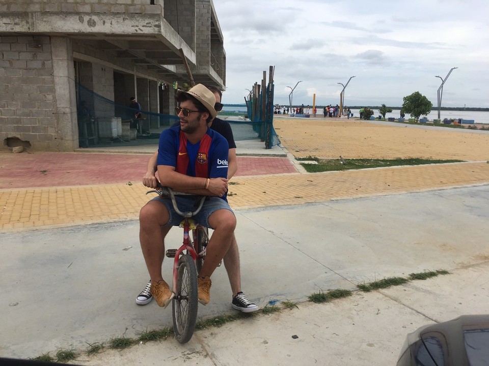  - Barranquilla, Colombia - 