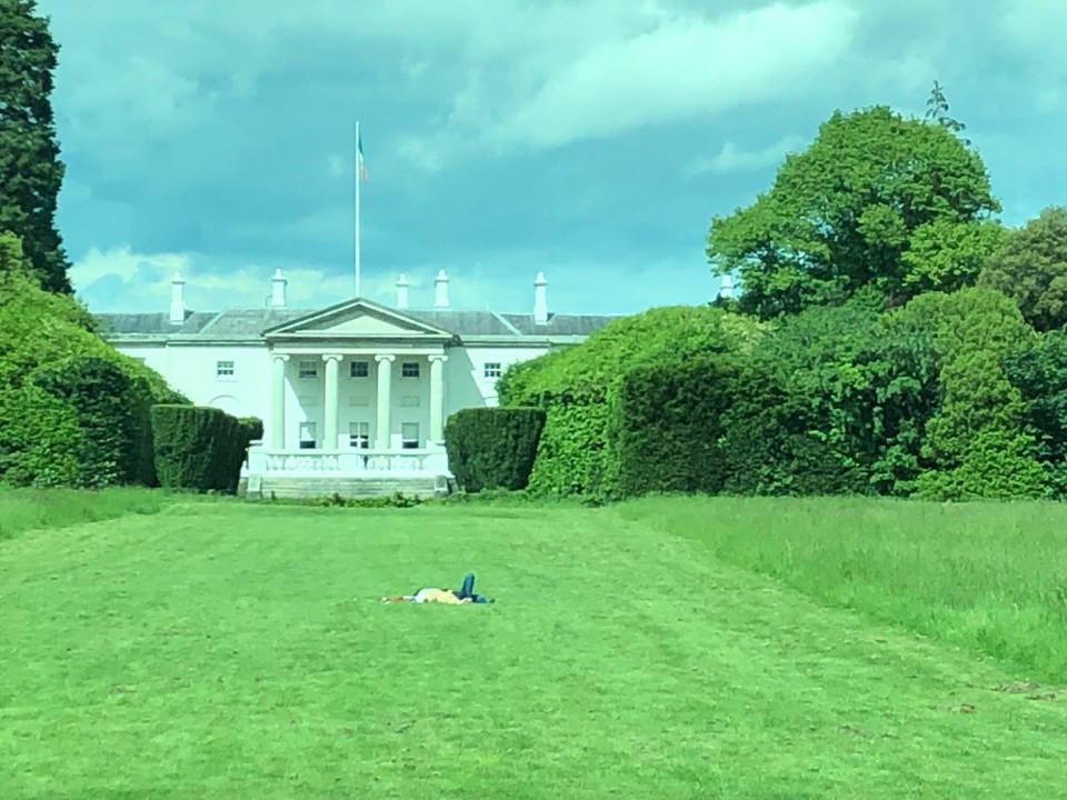 Irland - Dublin - 