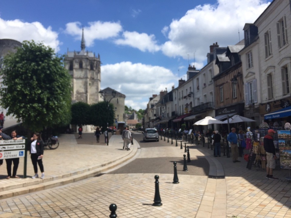 Frankreich - Amboise - 