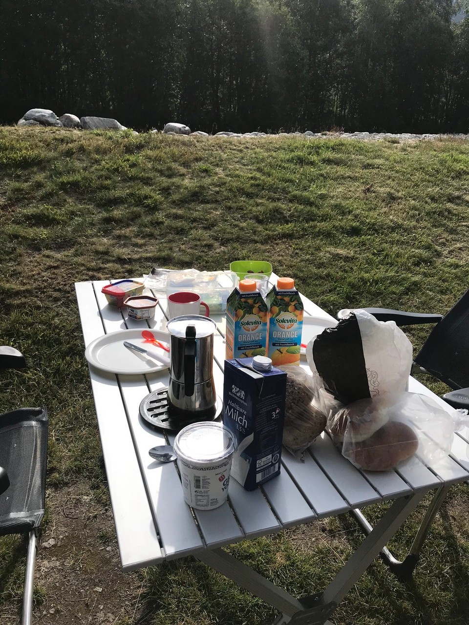 Norwegen - Gjerde - 